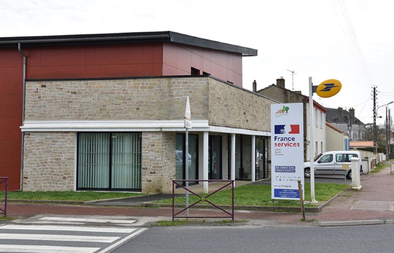 Espace France Services