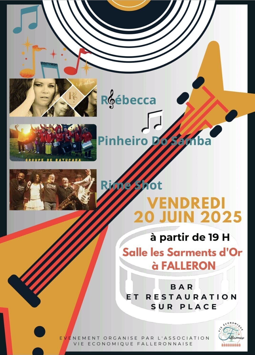 Fête de la Musique à Falleron