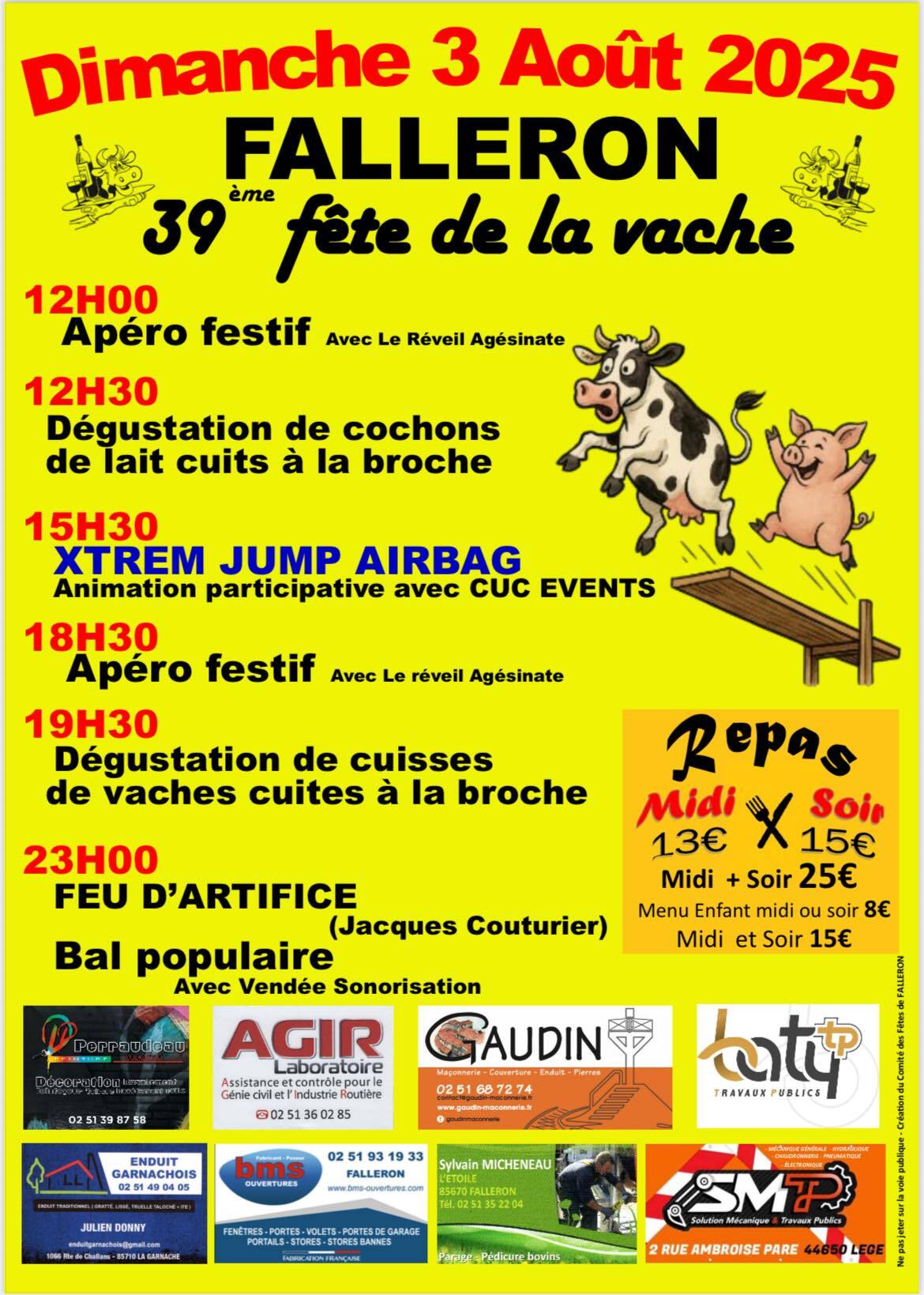 Fête de la Vache 2025