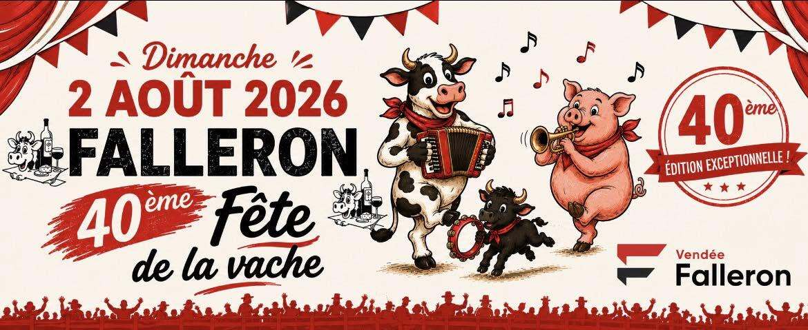 Fête de la vache 2026