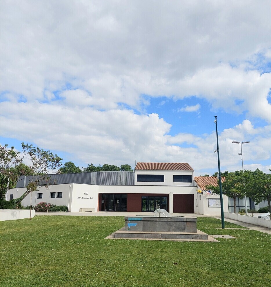 Mairie de Falleron