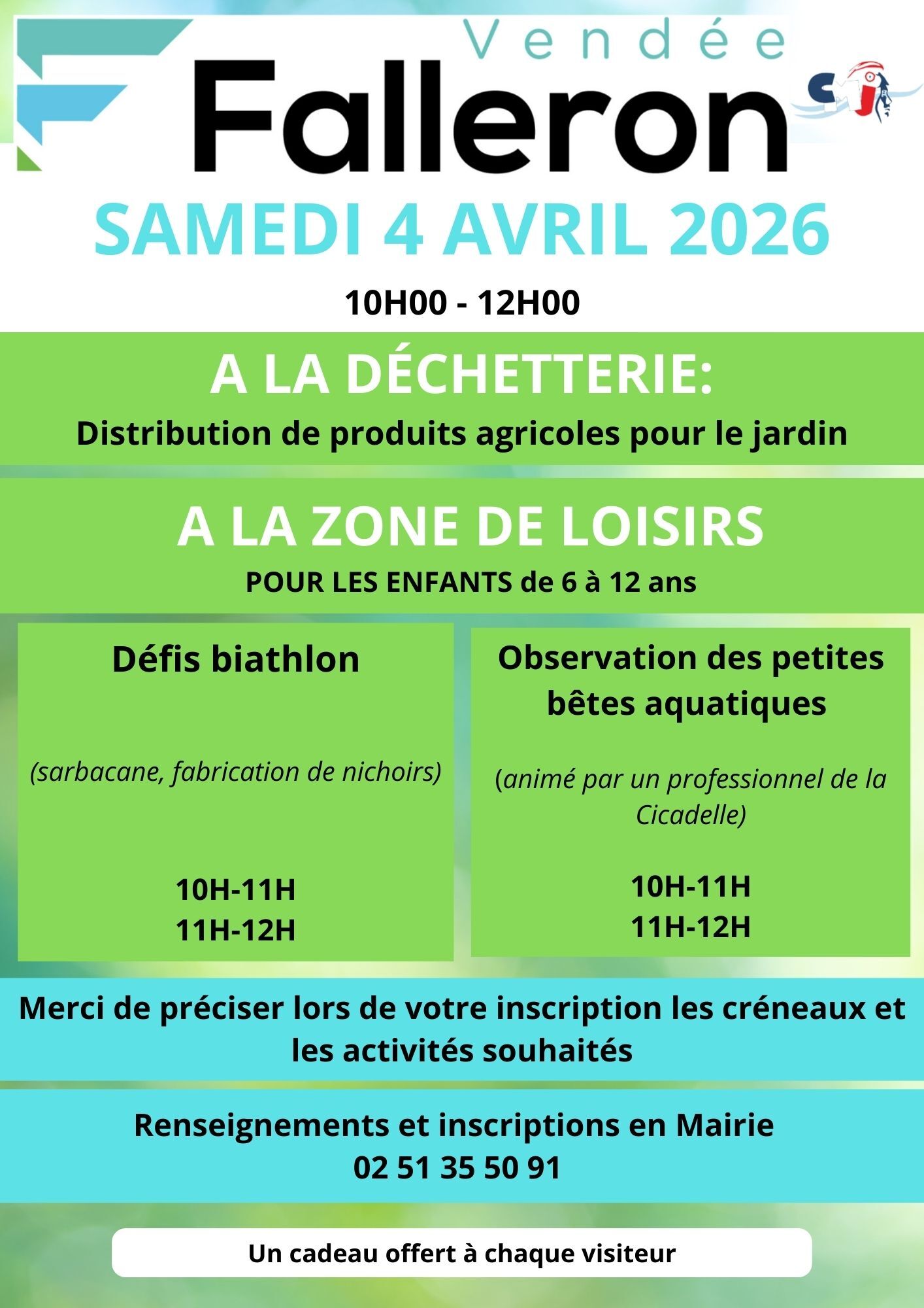 Matinée t'as pas 2026