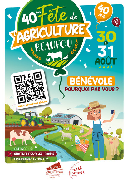 Fête de l'Agriculture à Beaufou
