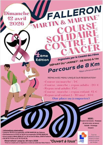 Martin et Martine 2026