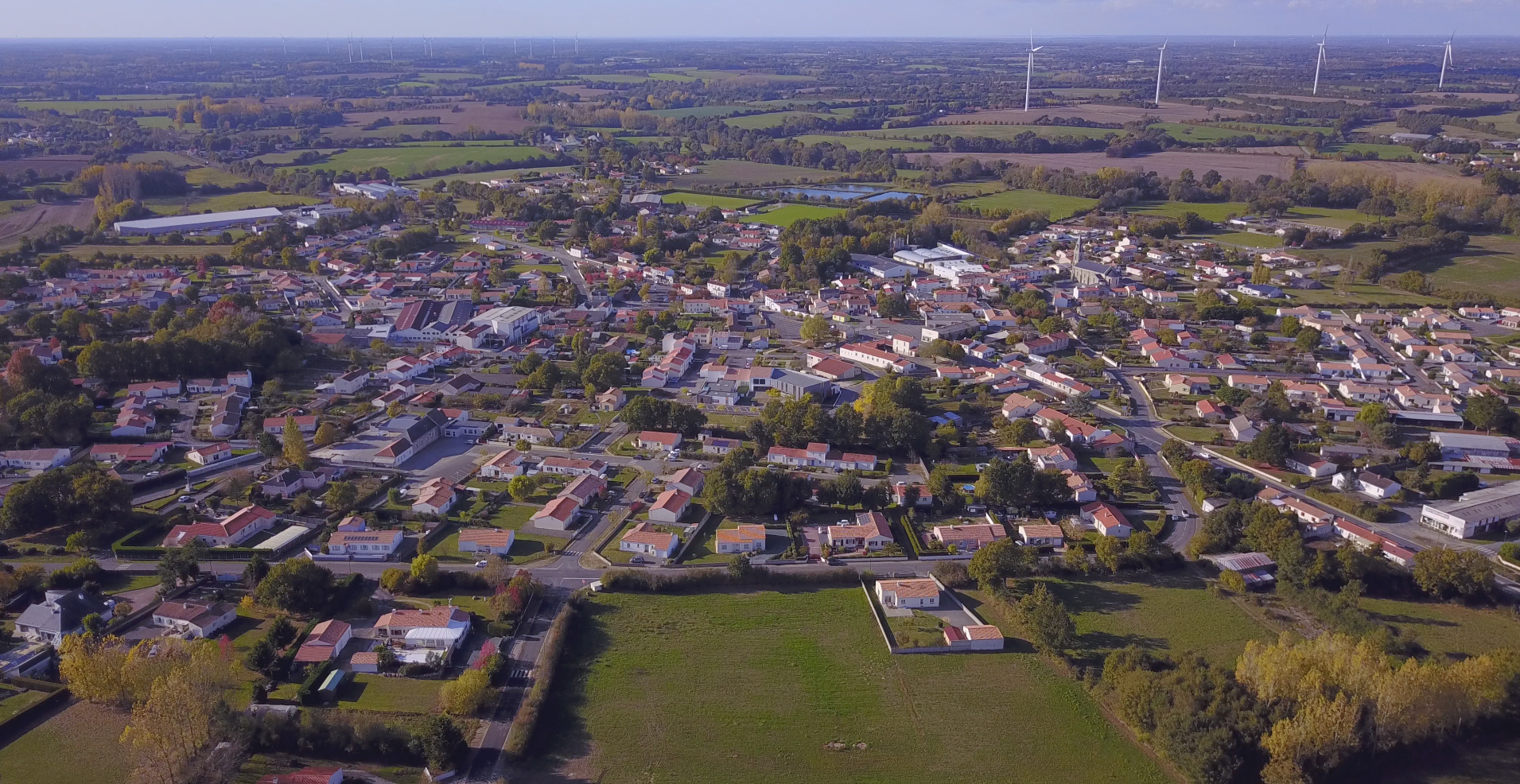 falleron urbanisme 